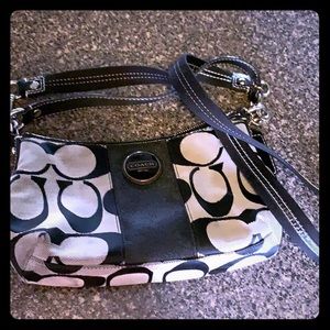 Small Coach purse